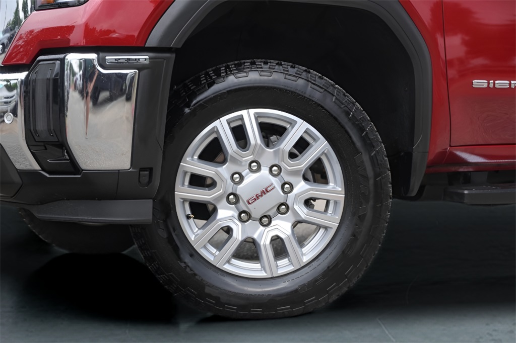 Used Car 2024 Gmc Sierra 3500hd  Slt For Sale Under $80,000 In Austin, Texas