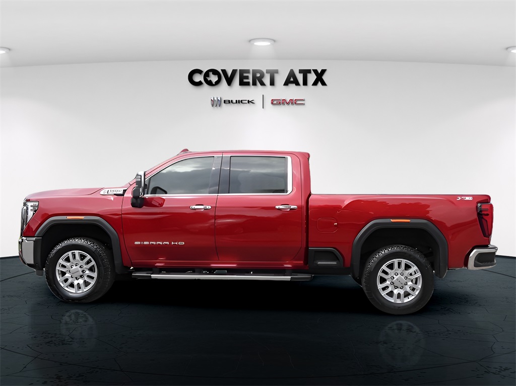 Used Car 2024 Gmc Sierra 3500hd  Slt For Sale Under $80,000 In Austin, Texas