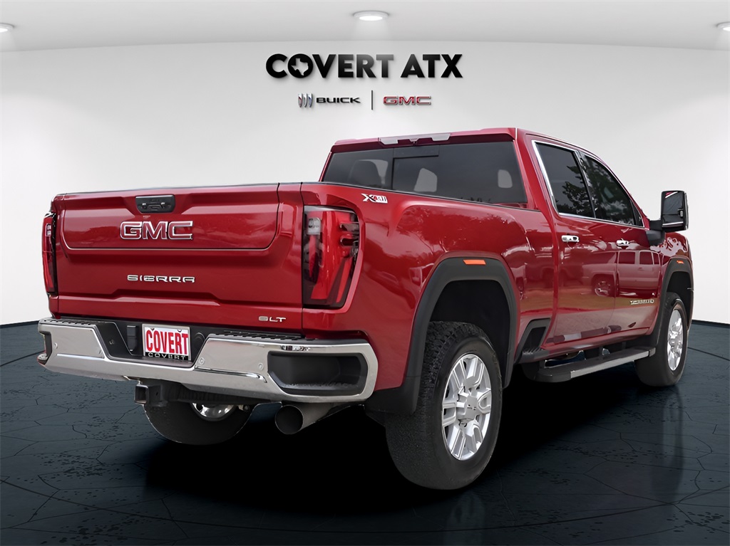 Used Car 2024 Gmc Sierra 3500hd  Slt For Sale Under $80,000 In Austin, Texas
