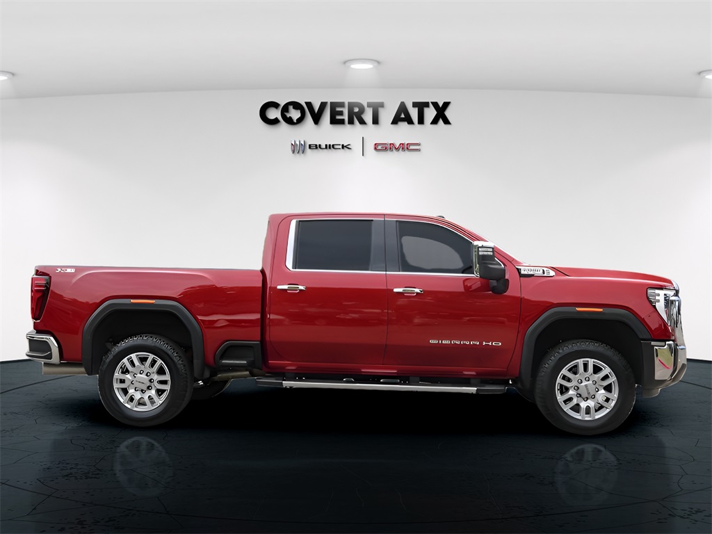 Used Car 2024 Gmc Sierra 3500hd  Slt For Sale Under $80,000 In Austin, Texas