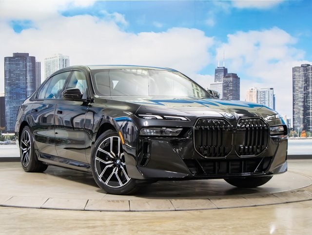 2025 BMW 7 Series 750e xDrive