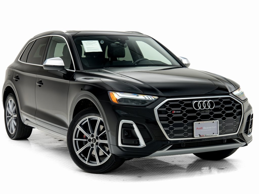 2021 Audi SQ5 3.0T quattro Prestige AWD