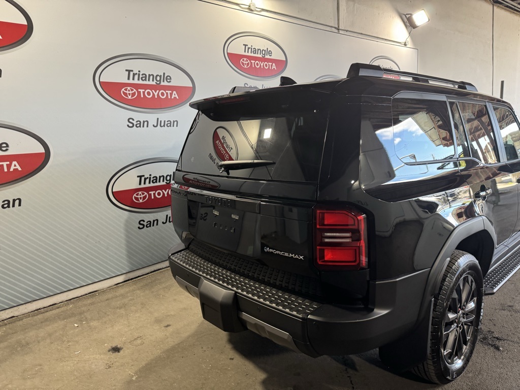 Thumbnail: 2026 Toyota Land Cruiser - 18