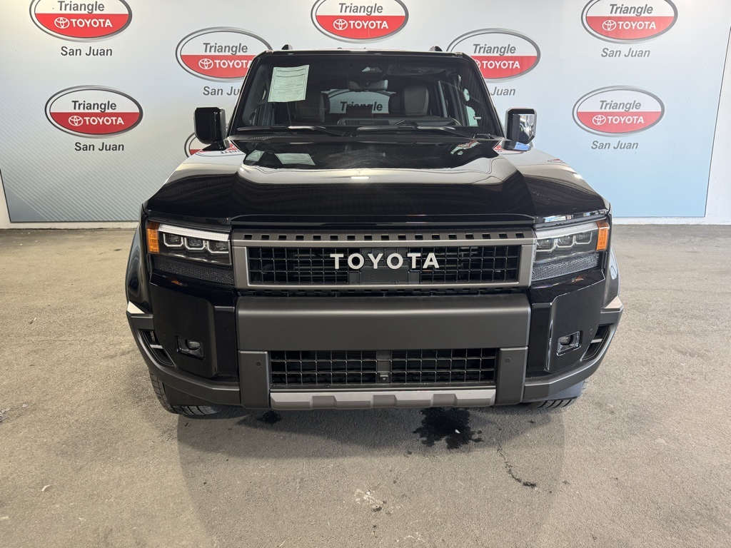 Thumbnail: 2026 Toyota Land Cruiser - 2