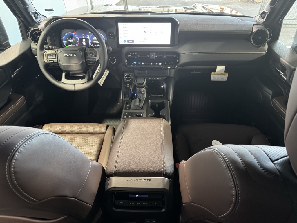 Thumbnail: 2026 Toyota Land Cruiser - 29