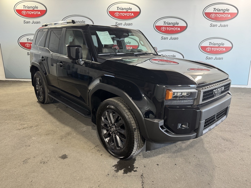 Thumbnail: 2026 Toyota Land Cruiser - 3