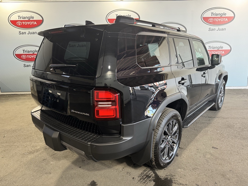 Thumbnail: 2026 Toyota Land Cruiser - 4