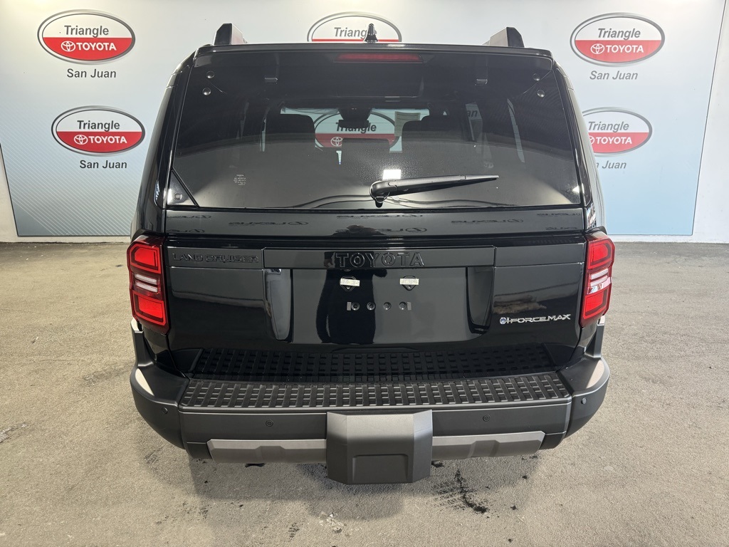 Thumbnail: 2026 Toyota Land Cruiser - 5