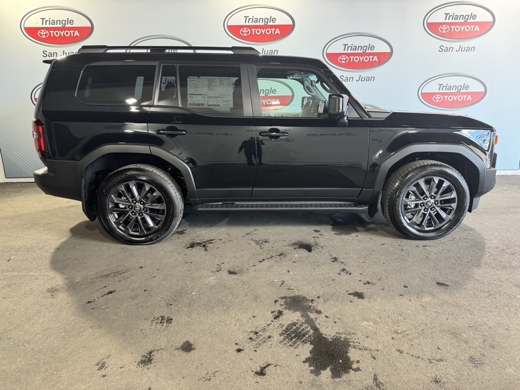 Thumbnail: 2026 Toyota Land Cruiser - 6