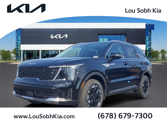 2026 Kia Sorento S AWD