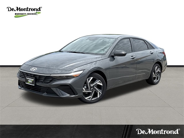 2025 Hyundai Elantra SEL Sport - 0