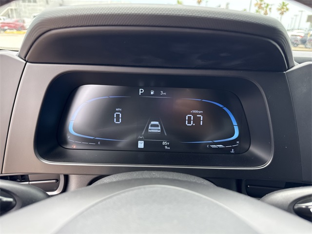 2025 Hyundai Elantra SEL Sport Gray at Baytown Hyundai