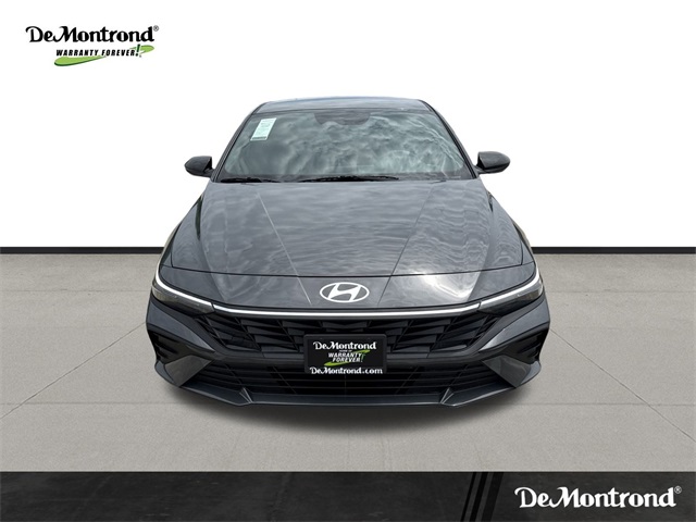 2025 Hyundai Elantra SEL Sport - 1