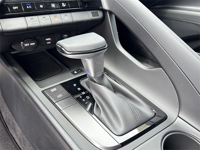 2025 Hyundai Elantra SEL Sport Gray at Baytown Hyundai