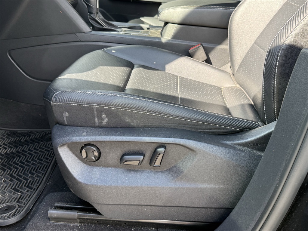 2022 Volkswagen Atlas Cross Sport 2.0T SE w/Technology Black at DeMontrond Ford