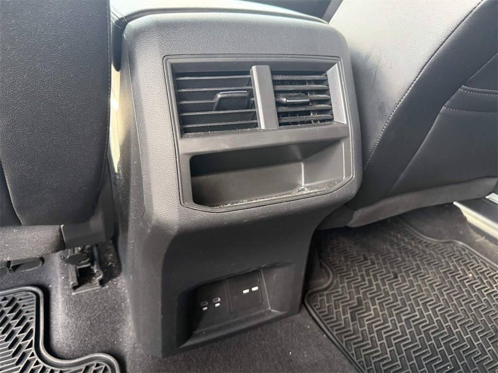 2022 Volkswagen Atlas Cross Sport 2.0T SE w/Technology Black at DeMontrond Ford