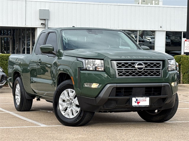 2022 Nissan Frontier SV King Cab RWD