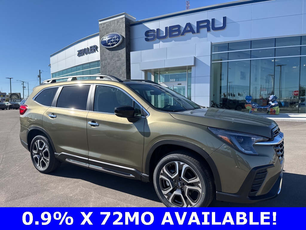 2025 Subaru Ascent Touring AWD