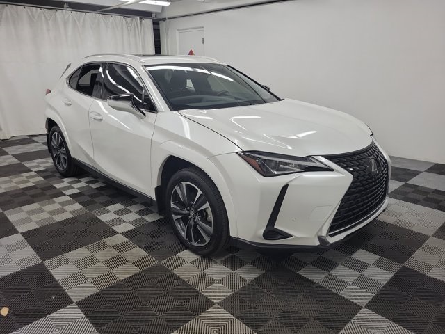 2022 Lexus UX 200 Base