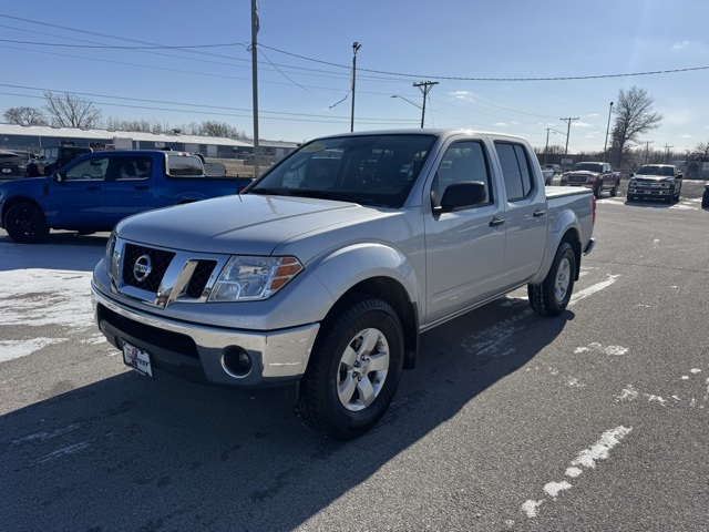 2010 Nissan Frontier SE Crew Cab 4WD