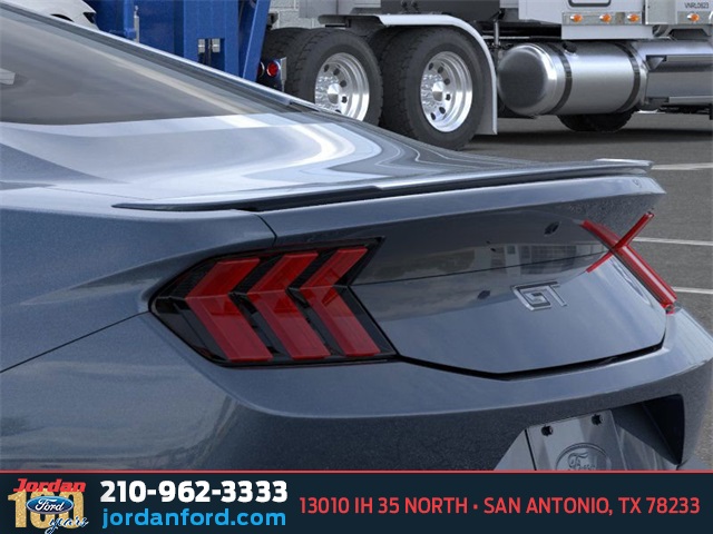 New Car 2025 Ford Mustang  For Sale In San Antonio, Texas