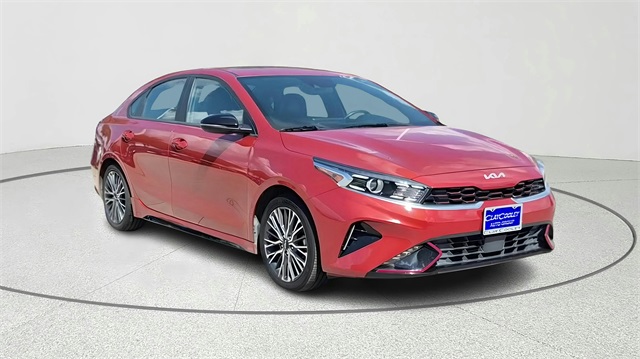 2024 Kia Forte