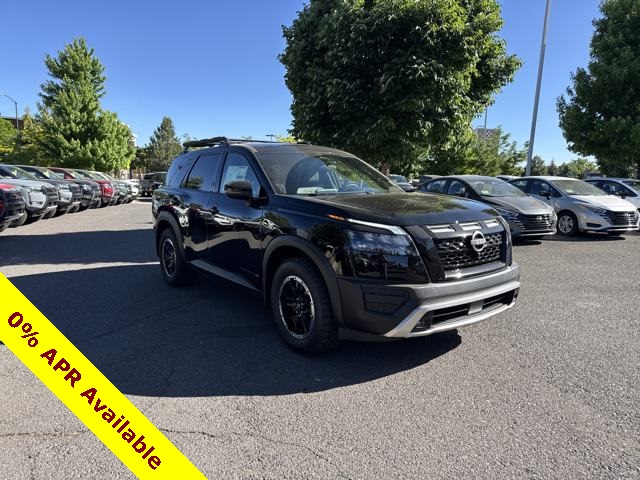 2025 Nissan Pathfinder Rock Creek