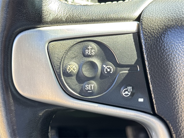 2018 GMC Sierra 1500 SLT Silver at Bayway Chrysler Dodge Jeep Ram