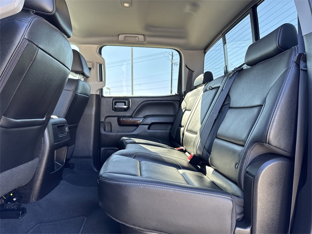 2018 GMC Sierra 1500 SLT Silver at Bayway Chrysler Dodge Jeep Ram