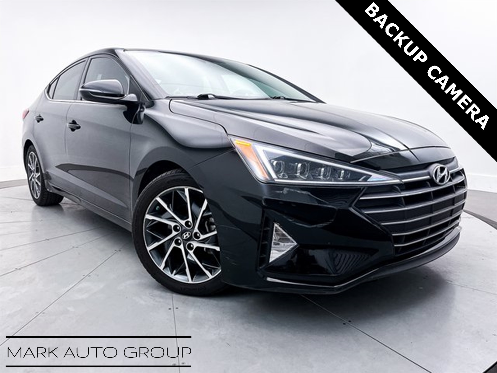 2019 Hyundai Elantra Limited