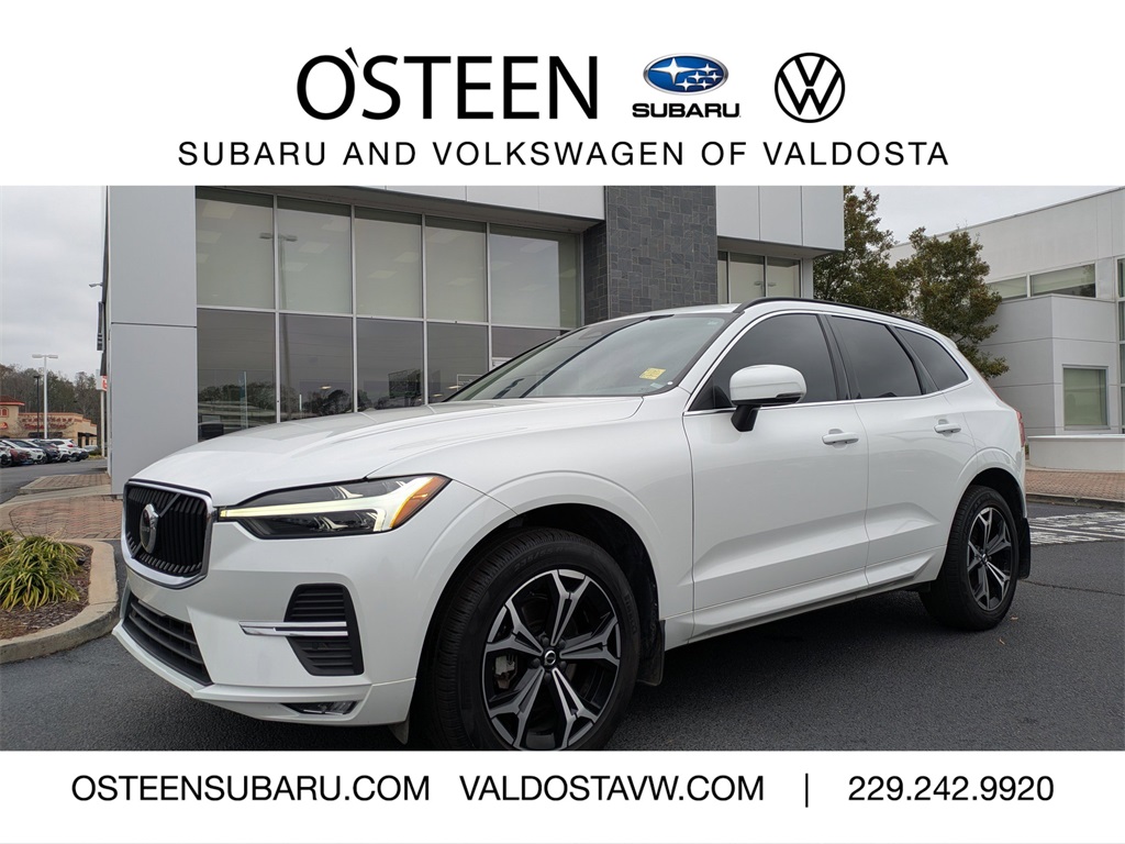 2022 Volvo XC60 B5 Momentum FWD