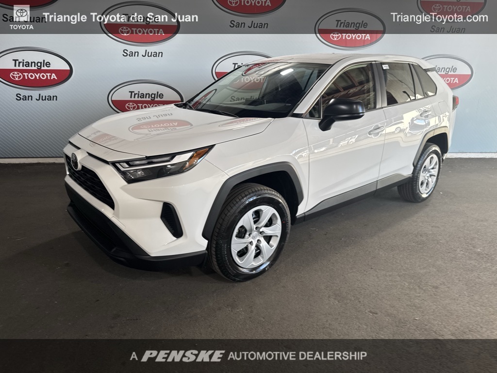 Thumbnail: 2025 Toyota RAV4 - 1