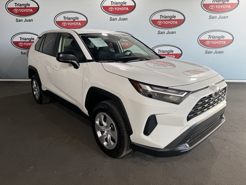 Thumbnail: 2025 Toyota RAV4 - 3