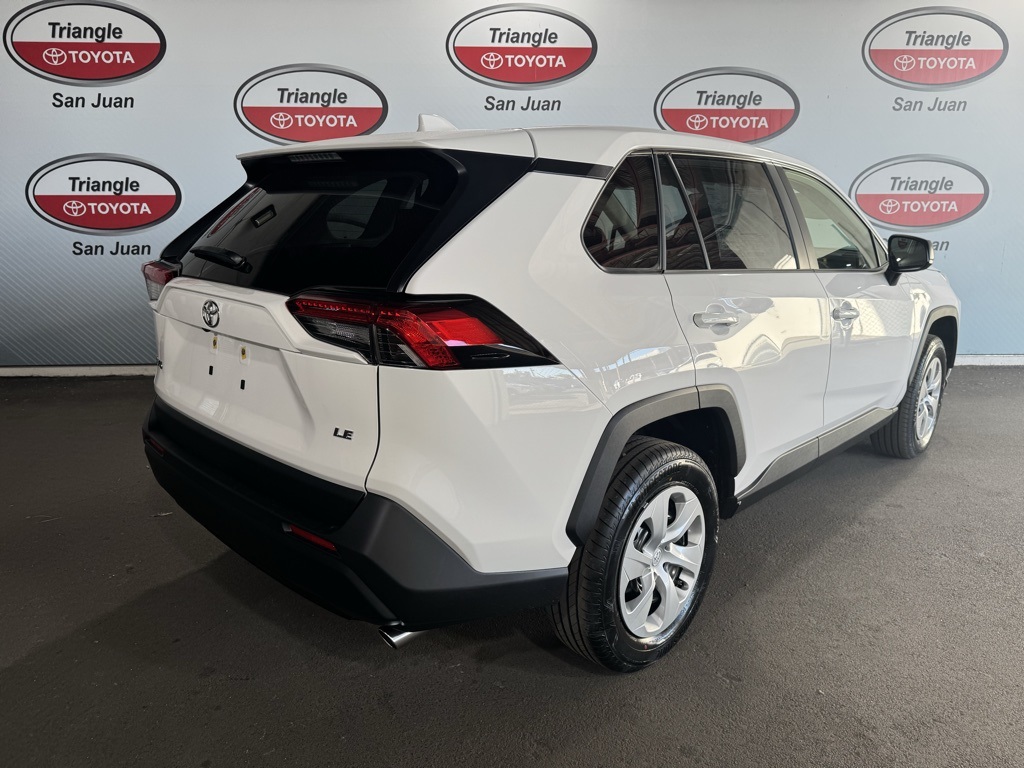 Thumbnail: 2025 Toyota RAV4 - 4