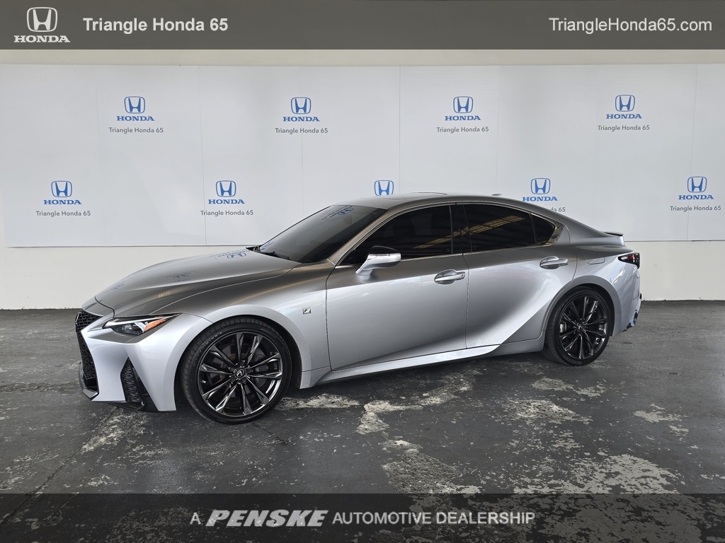 Thumbnail: 2021 Lexus IS - 1