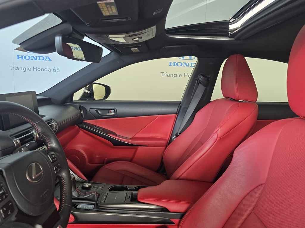 Thumbnail: 2021 Lexus IS - 10