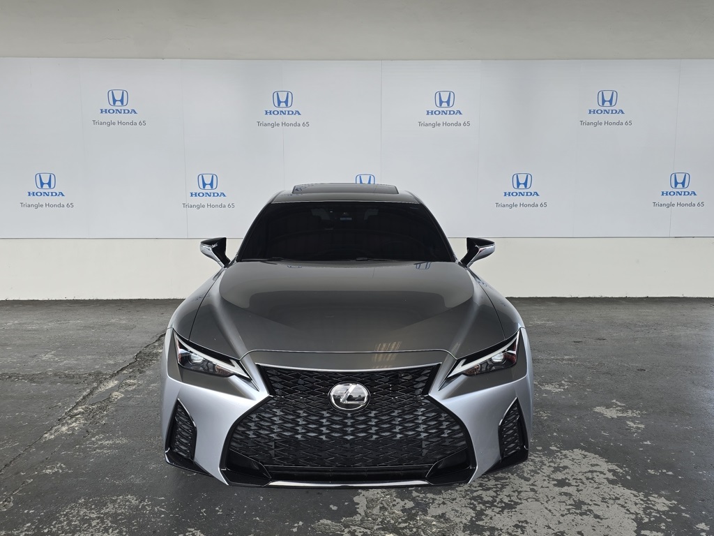 Thumbnail: 2021 Lexus IS - 2