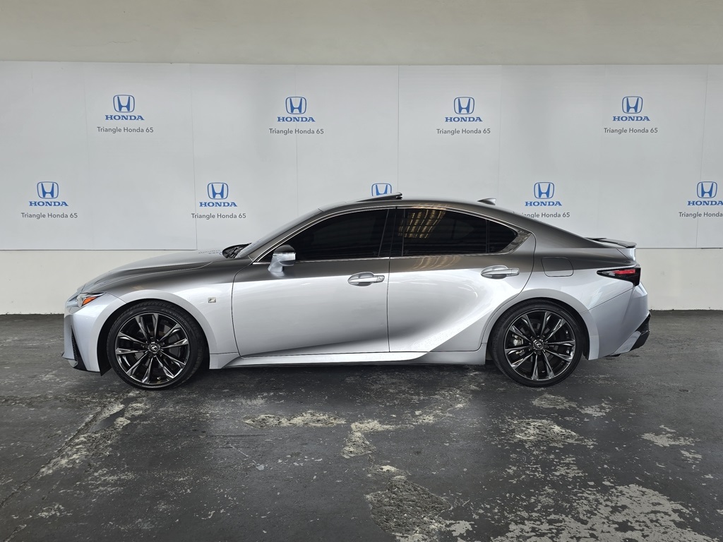 Thumbnail: 2021 Lexus IS - 3