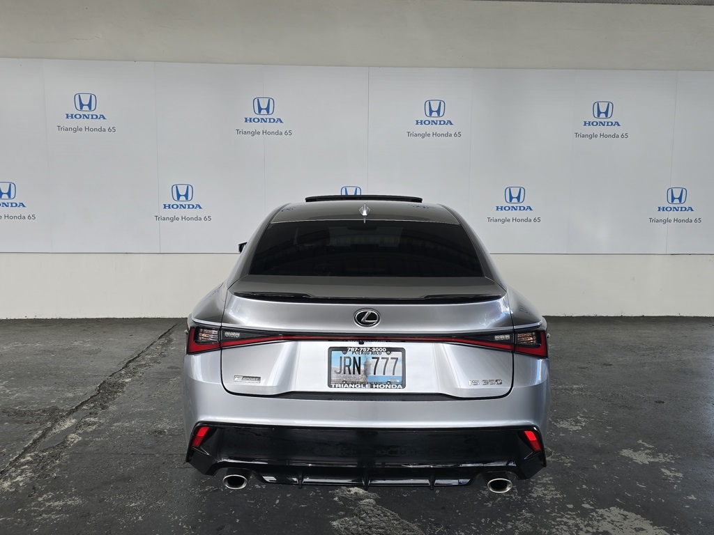 Thumbnail: 2021 Lexus IS - 5