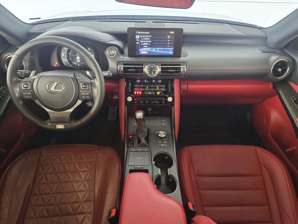 Thumbnail: 2021 Lexus IS - 6