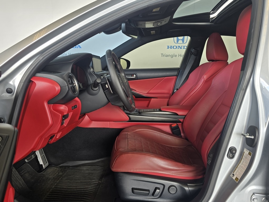 Thumbnail: 2021 Lexus IS - 8