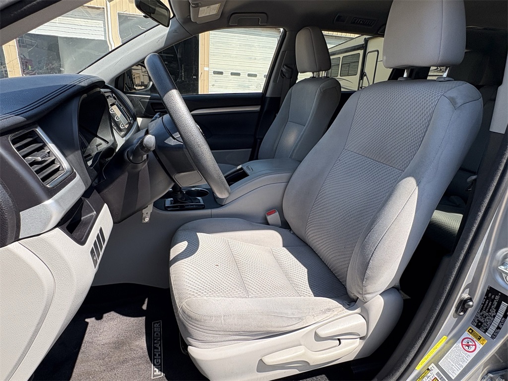 2016 Toyota Highlander LE  at Don McGill Toyota