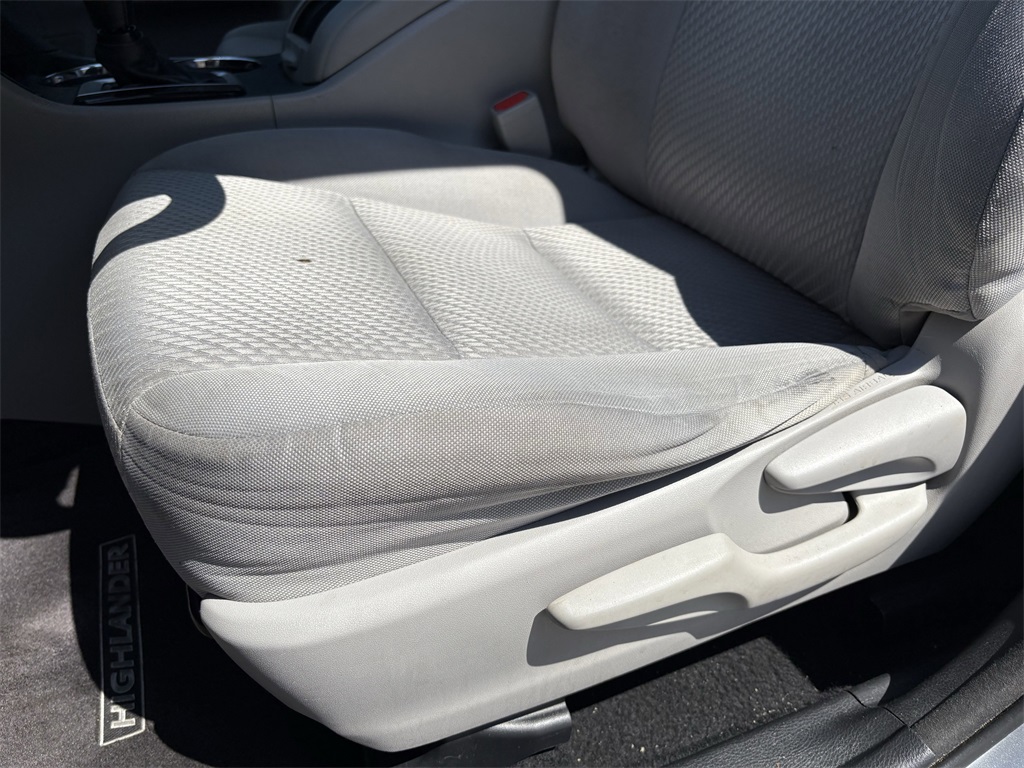 2016 Toyota Highlander LE  at Don McGill Toyota