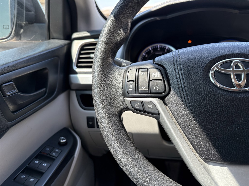 2016 Toyota Highlander LE  at Don McGill Toyota