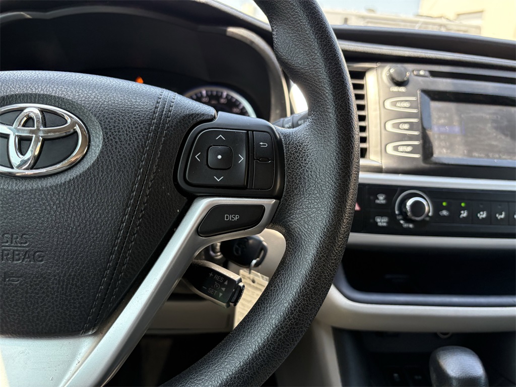 2016 Toyota Highlander LE  at Don McGill Toyota