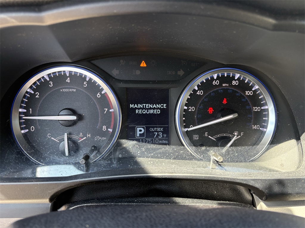 2016 Toyota Highlander LE  at Don McGill Toyota