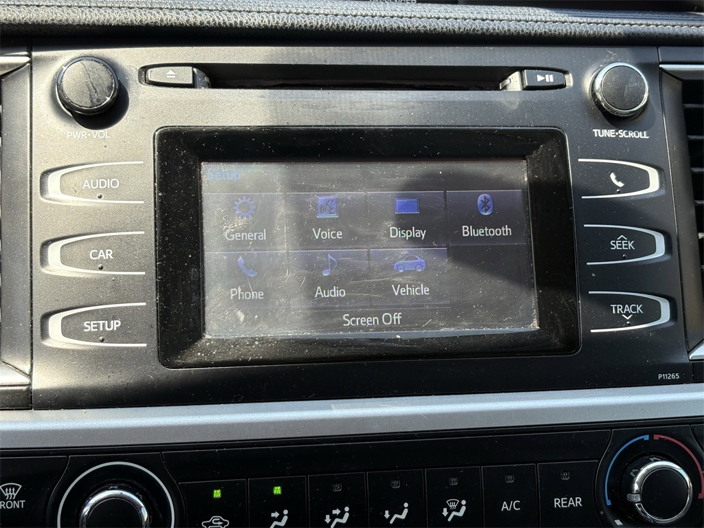 2016 Toyota Highlander LE  at Don McGill Toyota