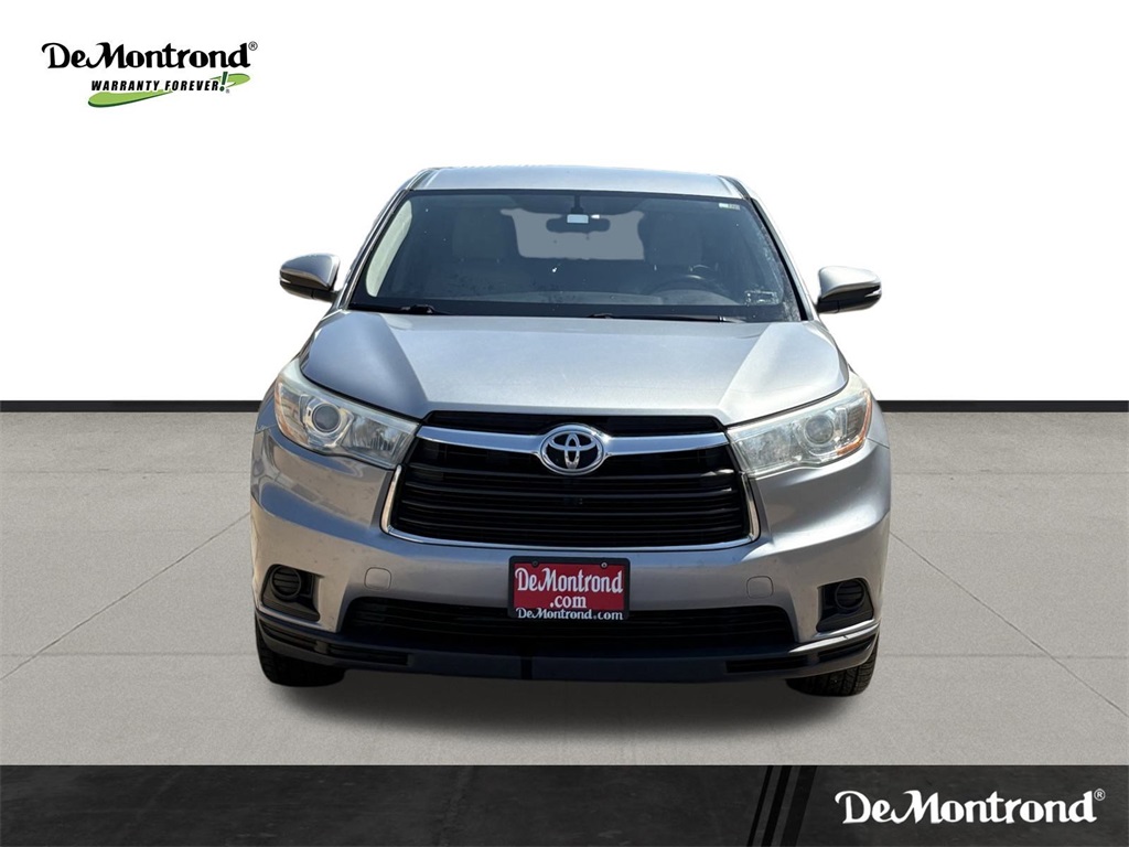 2016 Toyota Highlander LE  at Don McGill Toyota
