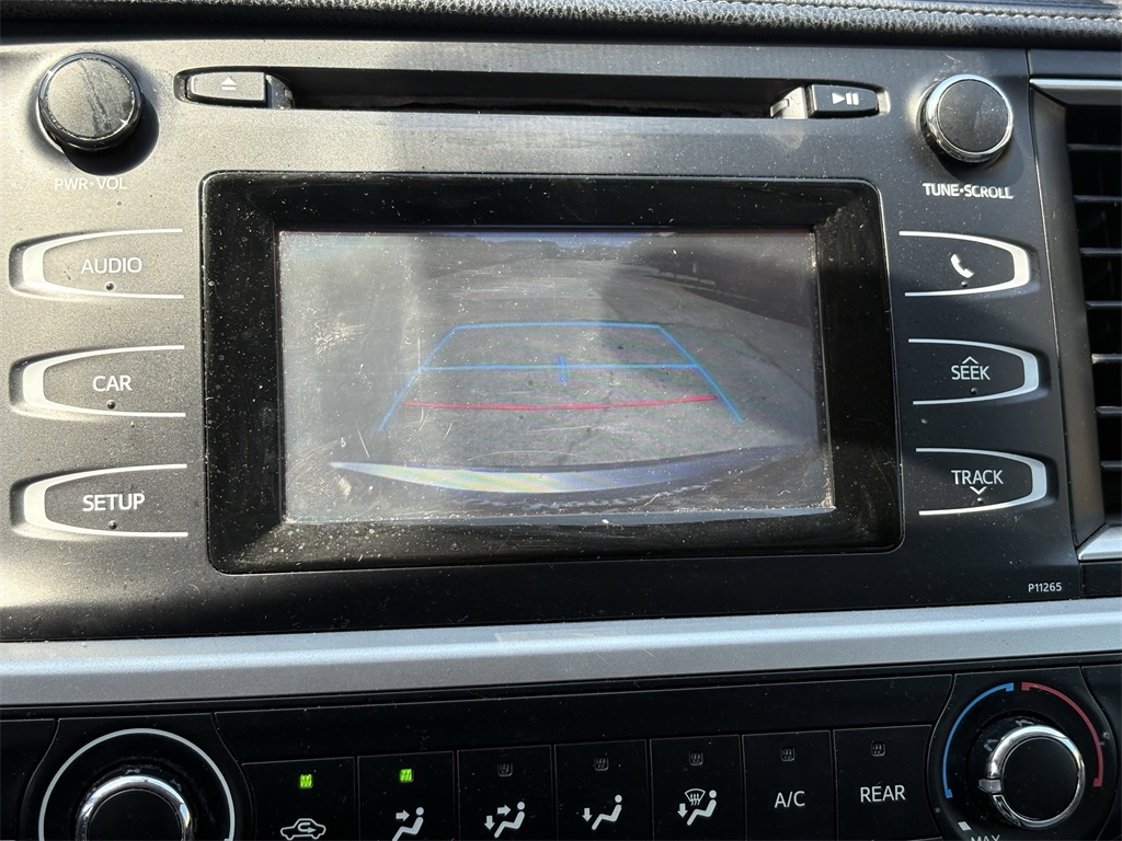 2016 Toyota Highlander LE  at Don McGill Toyota