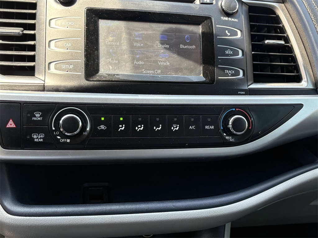 2016 Toyota Highlander LE  at Don McGill Toyota